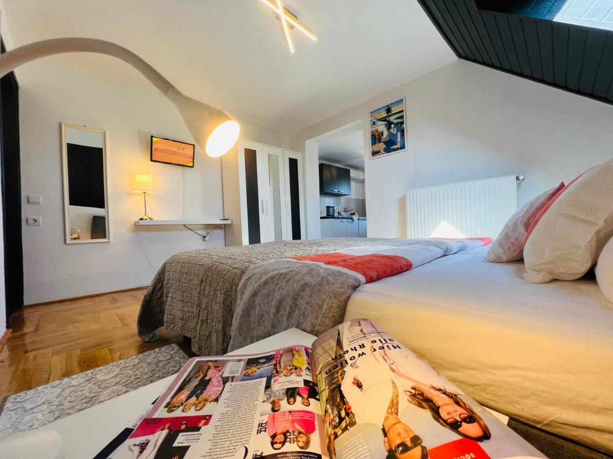 Heviz Apart Comfort Exterior foto